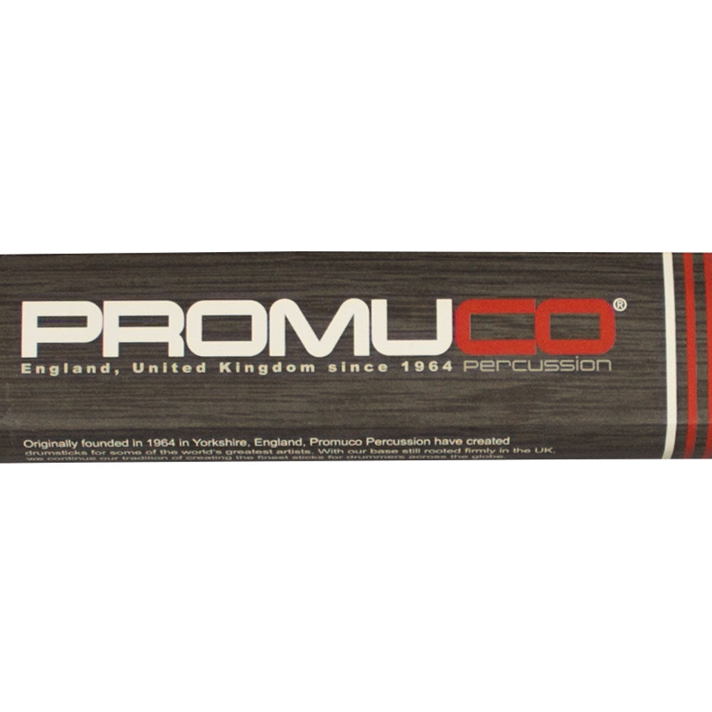 Promuco Oak Drumsticks Bundle 3 Pairs 7A Wood Tip