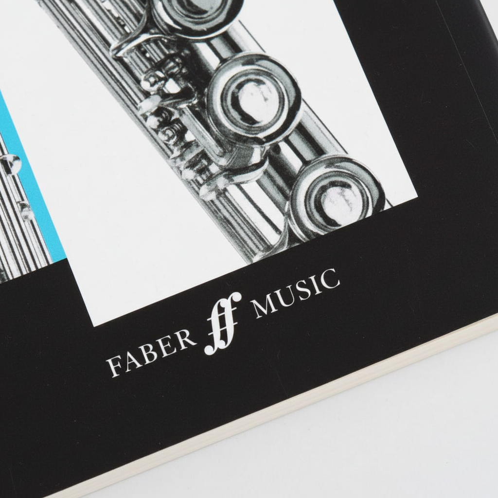 Progressive Jazz Studies Book for Flute Easy Level - James Rae - 0571513603