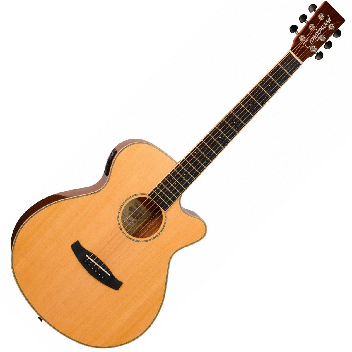 Tanglewood Roadster X Electro Acoustic Guitar - TRX4CE