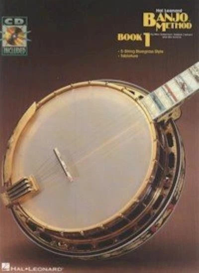Banjo Method Tuition Book 1 Mac Robertson et al - 0793568773