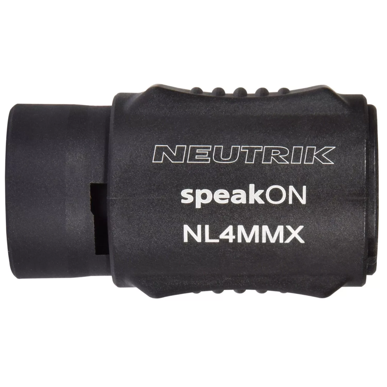 Neutrik SPEAKON Coupler 4 Pole Speaker Cable Connector Joiner NL4MMX