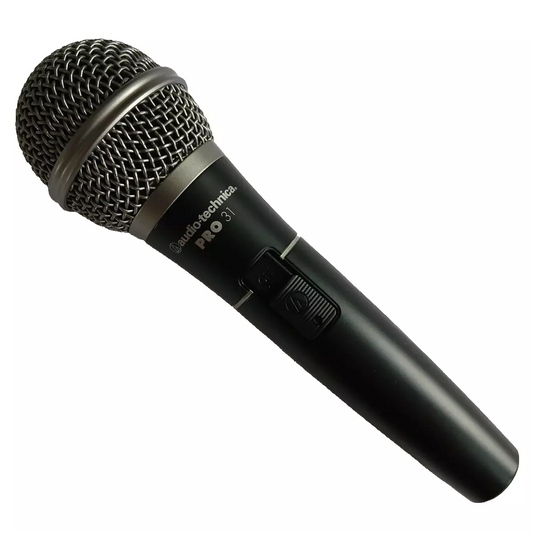Dynamic Vocal Microphone Audio-Technica Pro 31