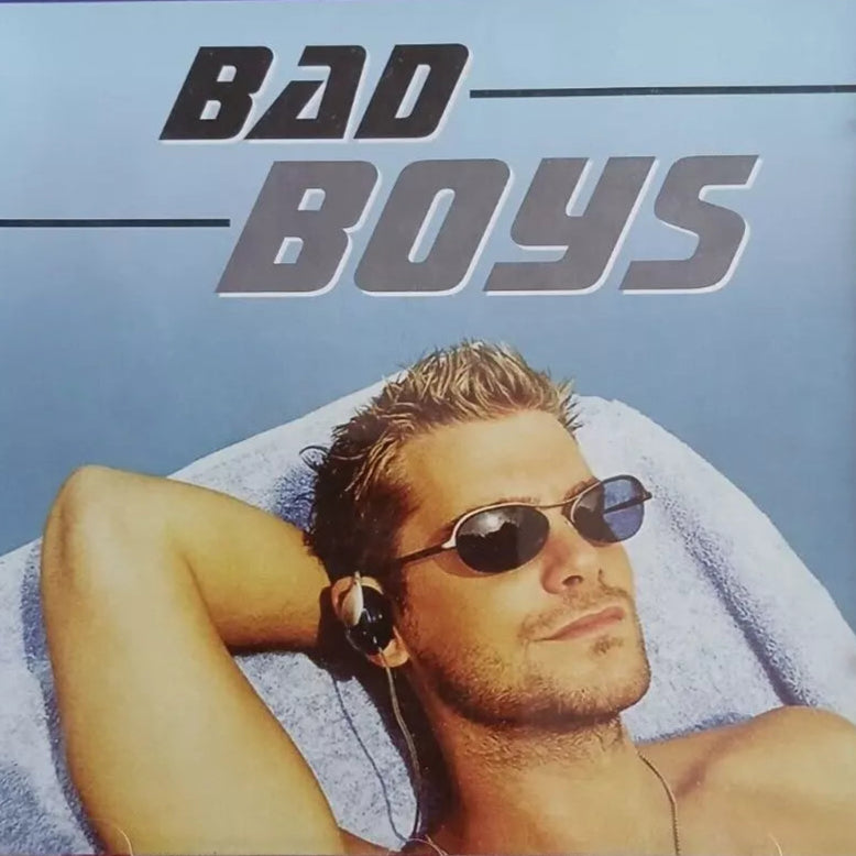 Bad Boys Karaoke CDG Backing Tracks / Lyrics
