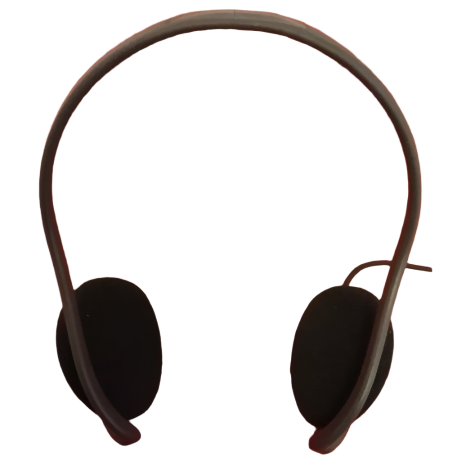 Skytronic Digital Neckband Headphones