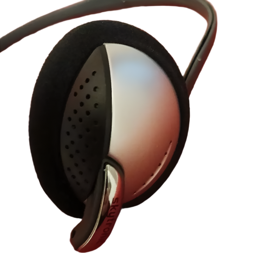 Skytronic Digital Neckband Headphones