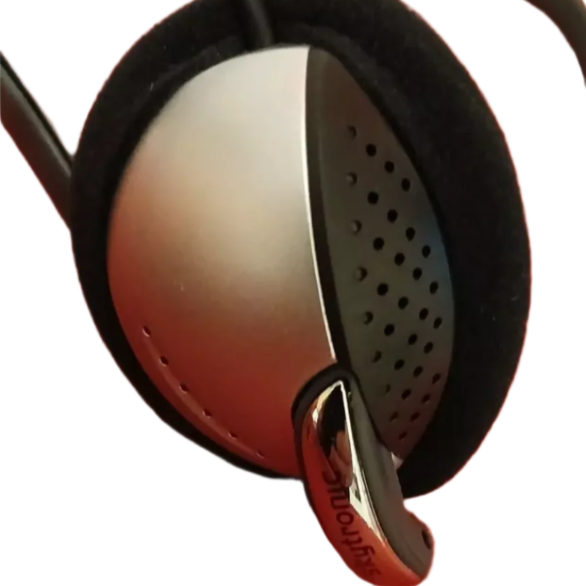 Skytronic Digital Neckband Headphones