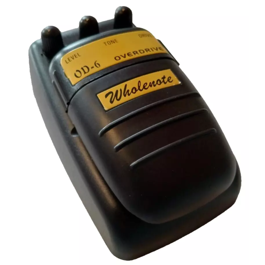 Wholenote OVERDRIVE Guitar Effects Pedal