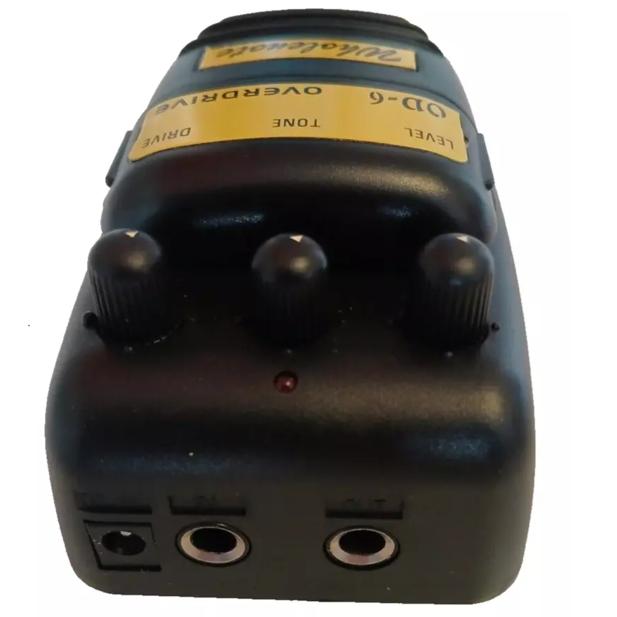 Wholenote OVERDRIVE Guitar Effects Pedal
