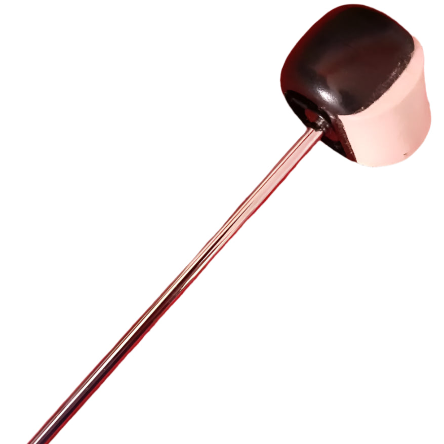 Dixon Professional Bass Drum Beater Mallet For Drum Kit Pedal 2 Sided