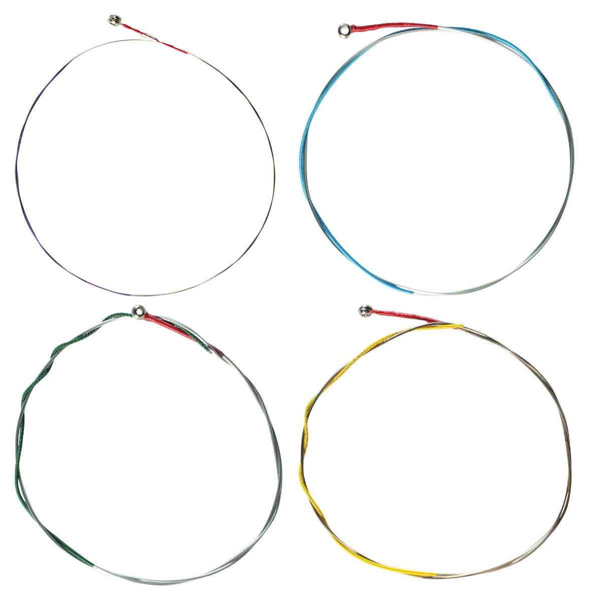 Hidersine Artista Violin String SET Synthetic Core 1/2 & 1/4 Size H100C