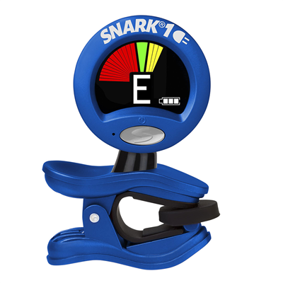 Snark 1 Rechargeable Chromatic Guitar Tuner With Case & Cloth