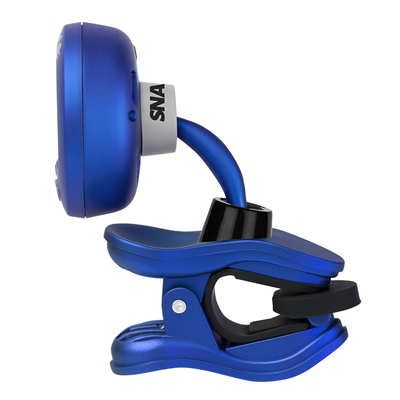 Snark 1 Rechargeable Chromatic Guitar Tuner With Case & Cloth