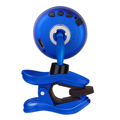 Snark 1 Rechargeable Chromatic Guitar Tuner With Case & Cloth
