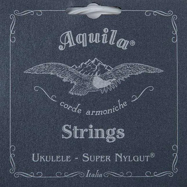 Aquila Super Nylgut 8 String Baritone Ukulele String Set 131U