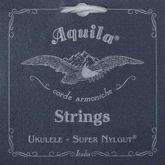 Aquila Super Nylgut 8 String Baritone Ukulele String Set 131U