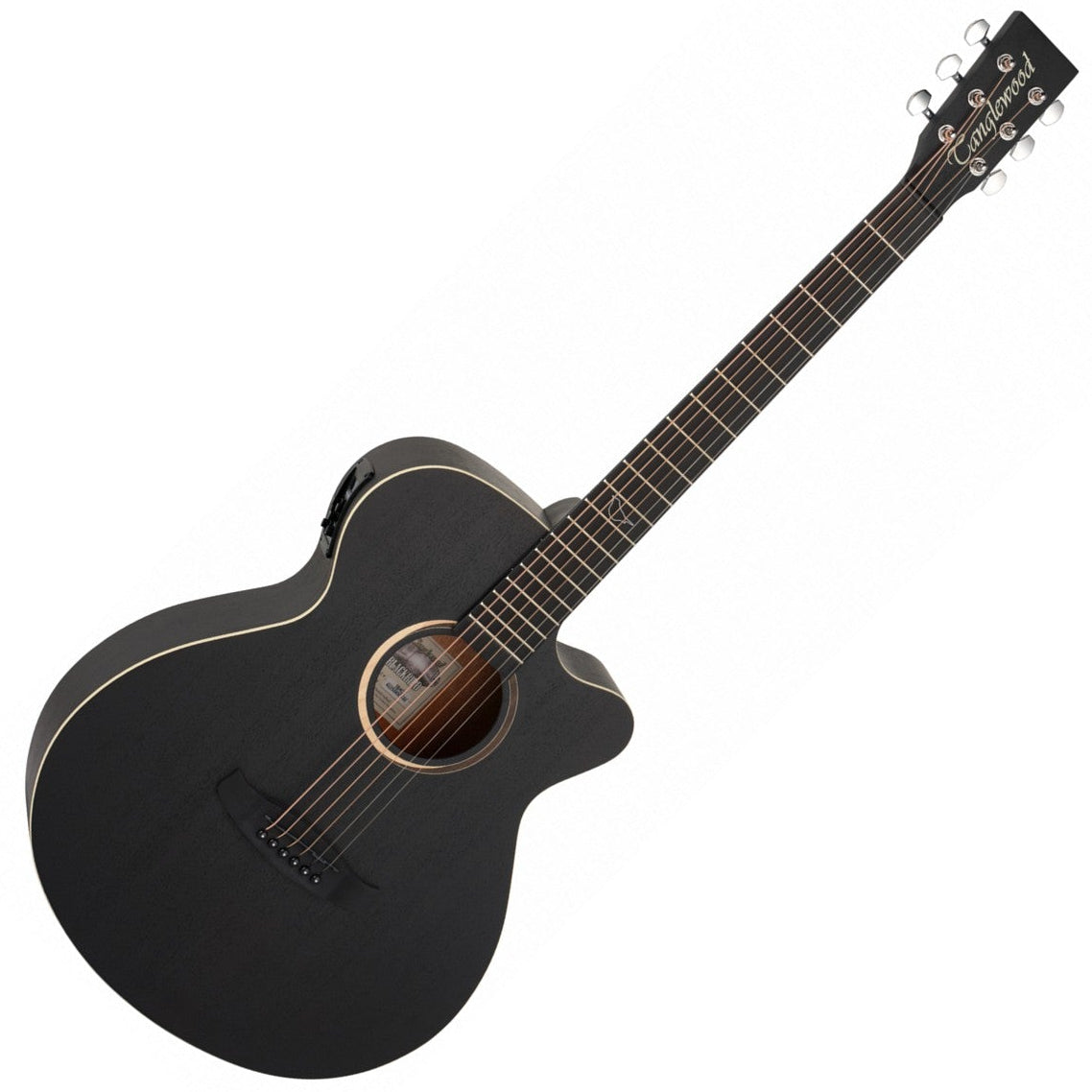 Tanglewood Blackbird Electro Acoustic Guitar TB4CE