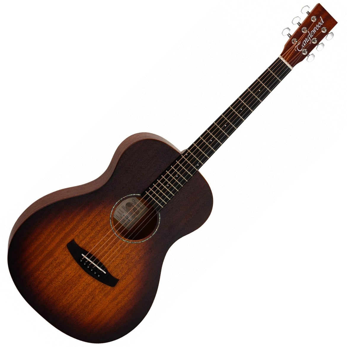 Tanglewood Crossroads Acoustic Parlour Guitar TC8