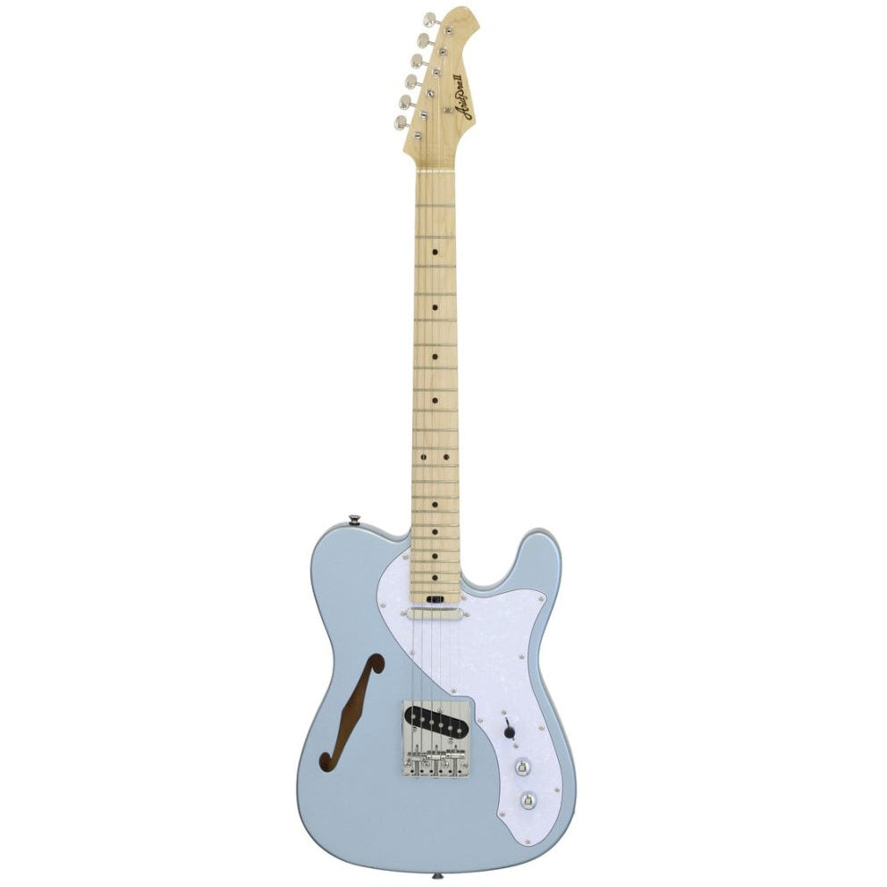 Aria Pro II Electric Guitar With F-Hole - TEG-TLMIB
