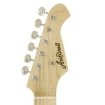 Aria Pro II Electric Guitar With F-Hole - TEG-TLMIB