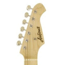 Aria Pro II Electric Guitar With F-Hole TEG-TL-N