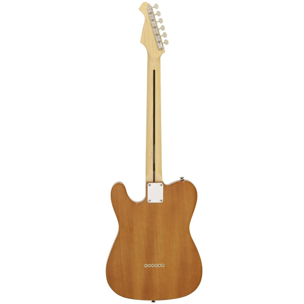 Aria Pro II Electric Guitar With F-Hole TEG-TL-N
