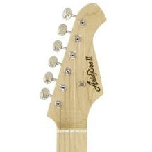 Aria Pro II Electric Guitar With F-Hole - TEG-TLWH