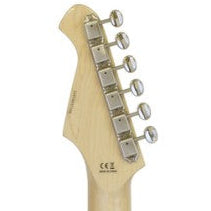 Aria Pro II Electric Guitar With F-Hole - TEG-TLMIB