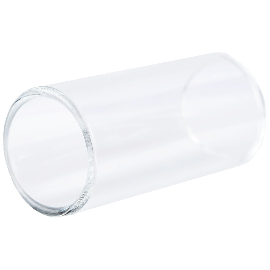 TGI Guitar Slide Glass Bottleneck 50 mm x 21 mm