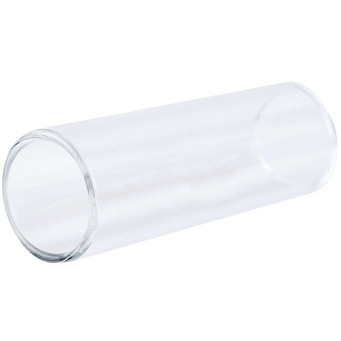TGI Guitar Slide Glass Bottleneck 70 mm x 21 mm