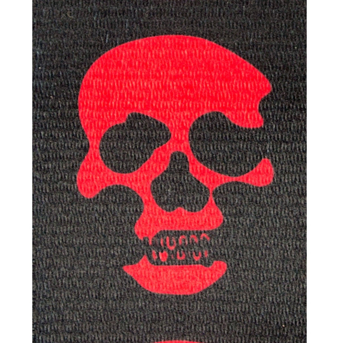 TGI Red Skulls Guitar Strap