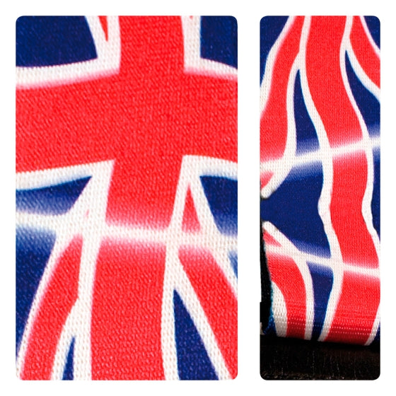 TGI Guitar Strap Union Jack UK British Flag