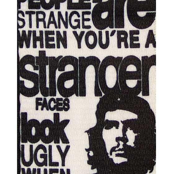 TGI Guitar Strap Stranger Che Guevara Design