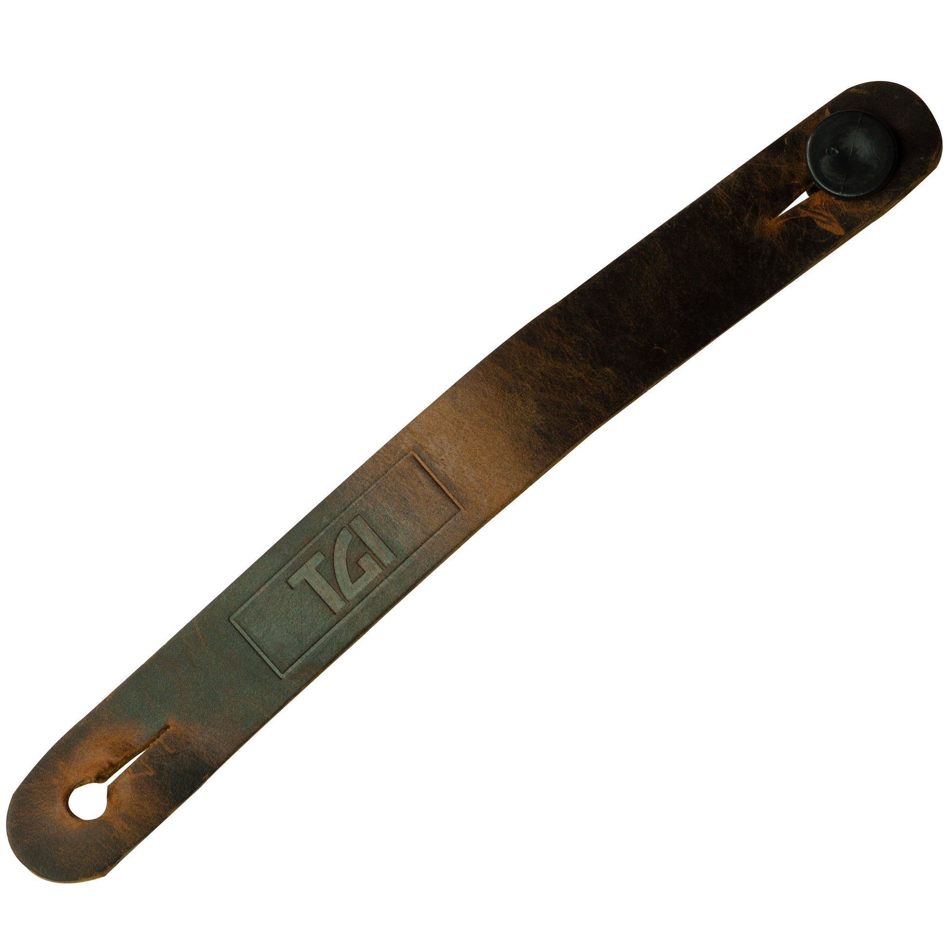 TGI Leather Loop Guitar Strap Connector