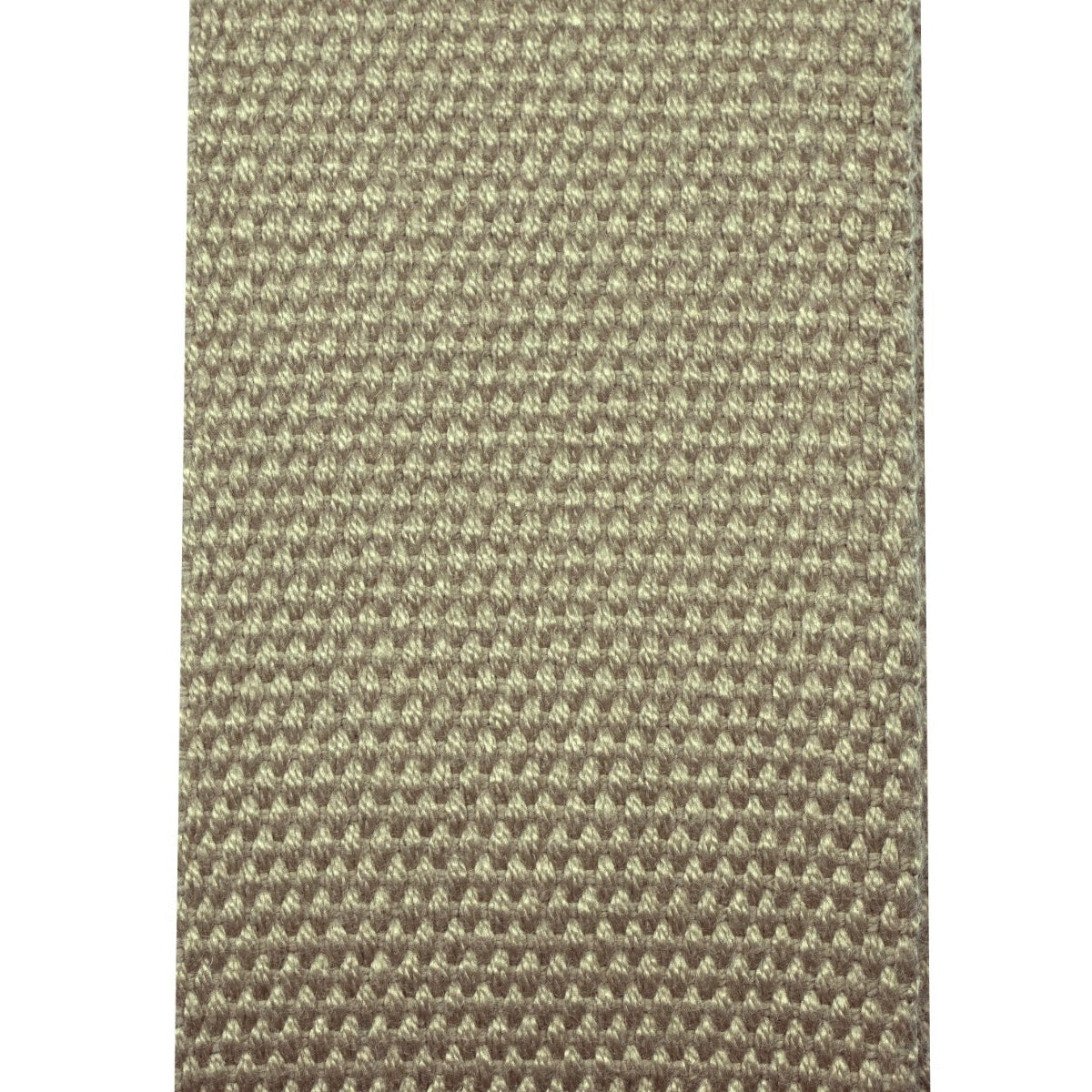 TGI Vegan Guitar Strap Woven Natural Cotton