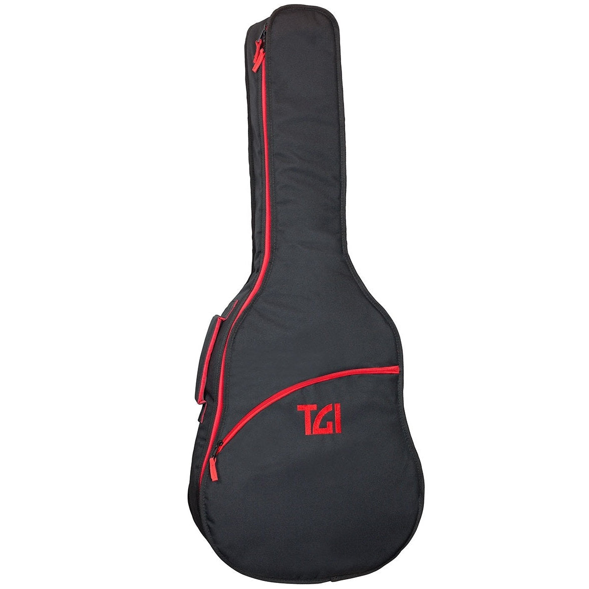 TGI Classical Guitar Padded Gig Bag Full Size 4/4 Transit Series