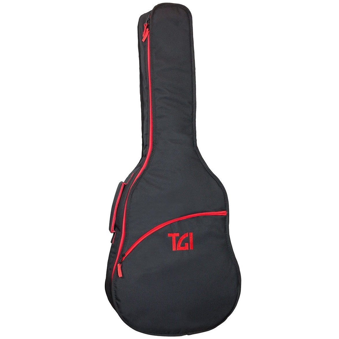 Electric Guitar Padded Gig Bag Full Size 4/4 TGI Transit Series