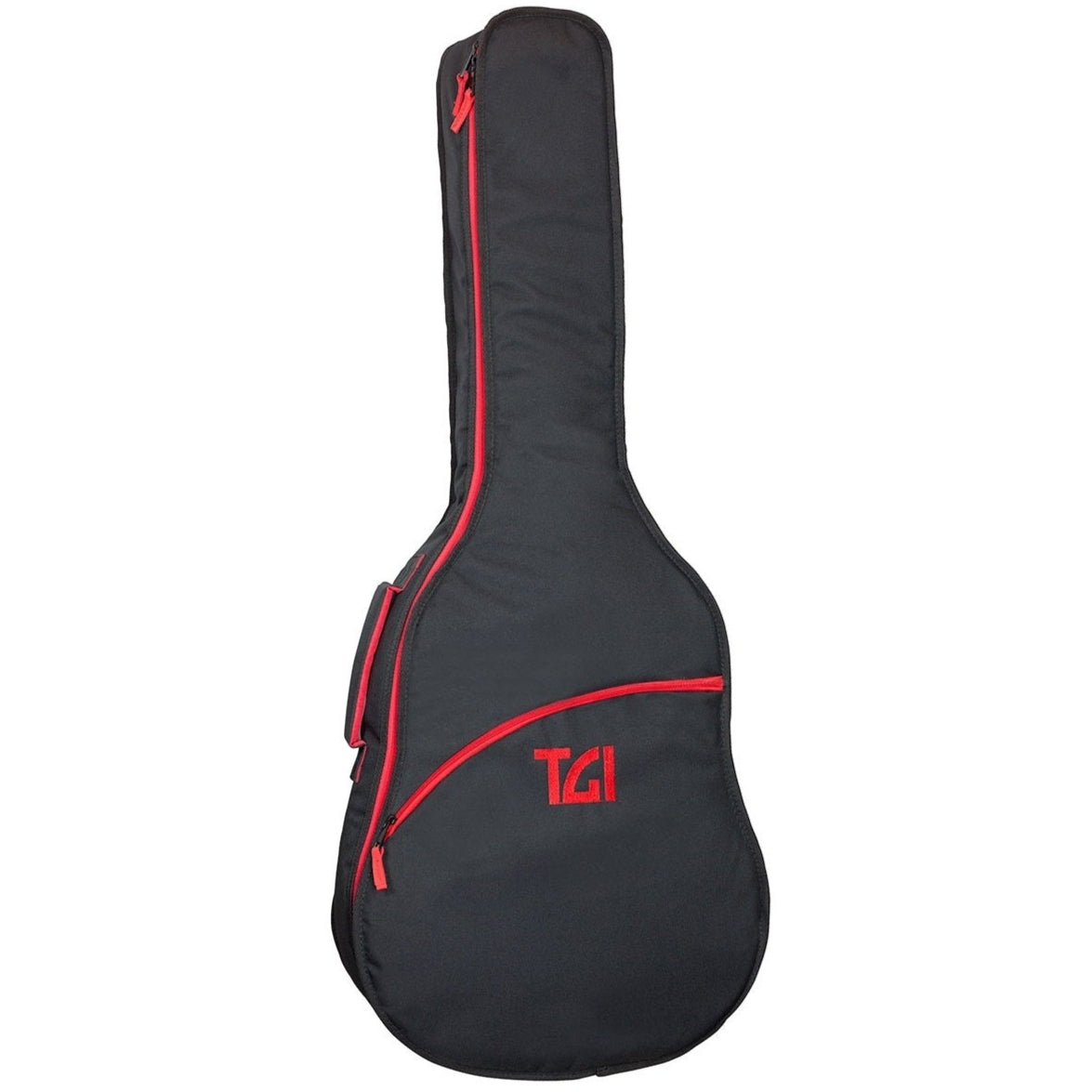 TGI Gig Bag Acoustic Bass Guitar Transit Series