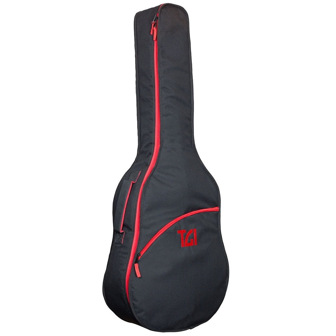 TGI Classical Guitar Padded Gig Bag Full Size 4/4 Transit Series