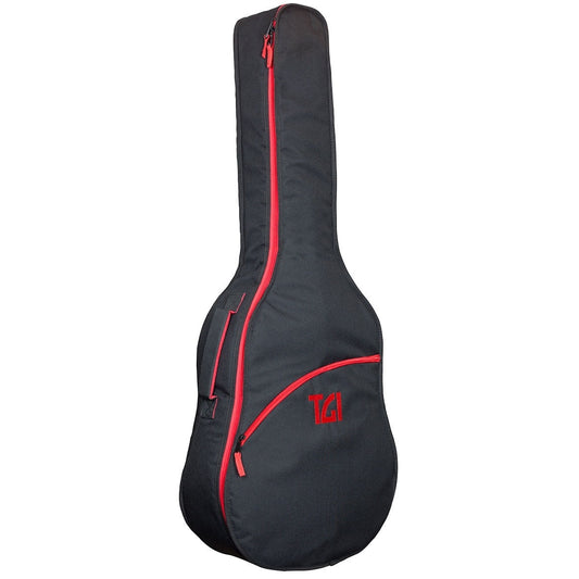 Electric Guitar Padded Gig Bag Full Size 4/4 TGI Transit Series