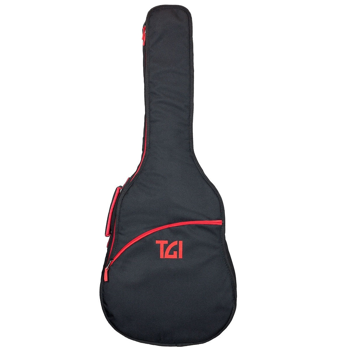 TGI Classical Guitar Padded Gig Bag Full Size 4/4 Transit Series