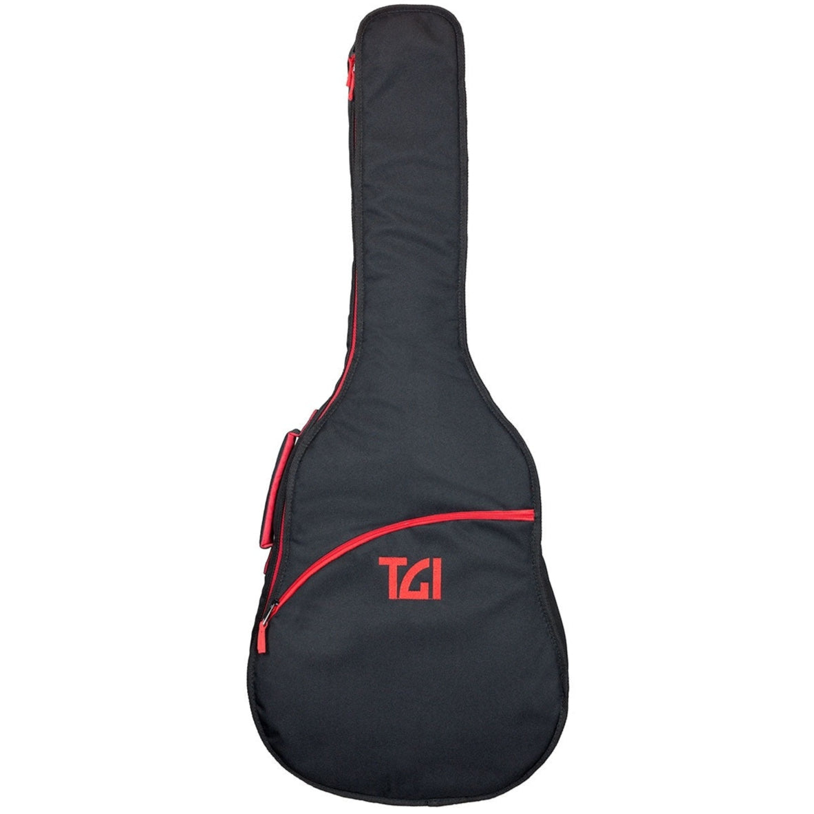 TGI Gig Bag Acoustic Bass Guitar Transit Series