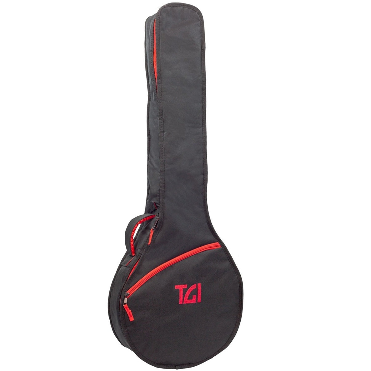TGI Banjo 5 String Padded Gig Bag Transit Series