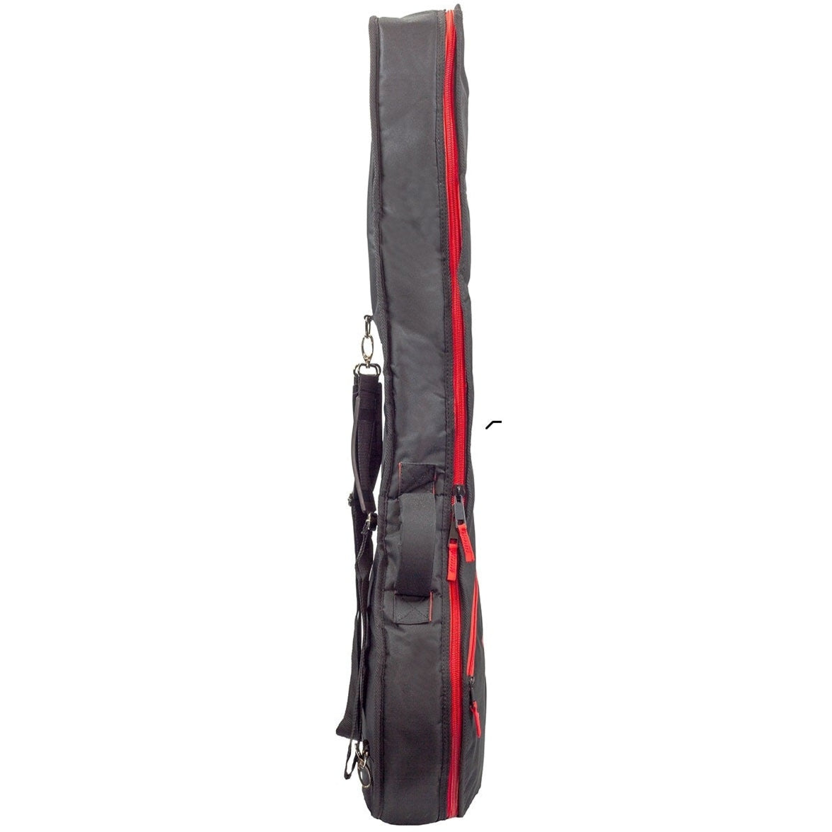 TGI Tenor Banjo Padded Gig Bag Transit Series Red & Black