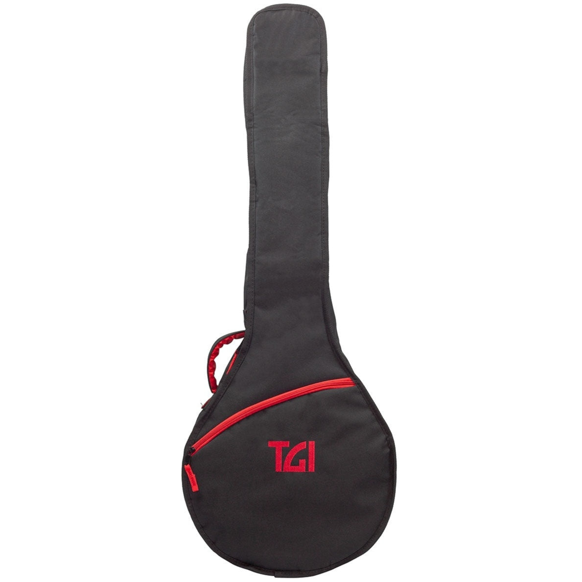 TGI Banjo 5 String Padded Gig Bag Transit Series