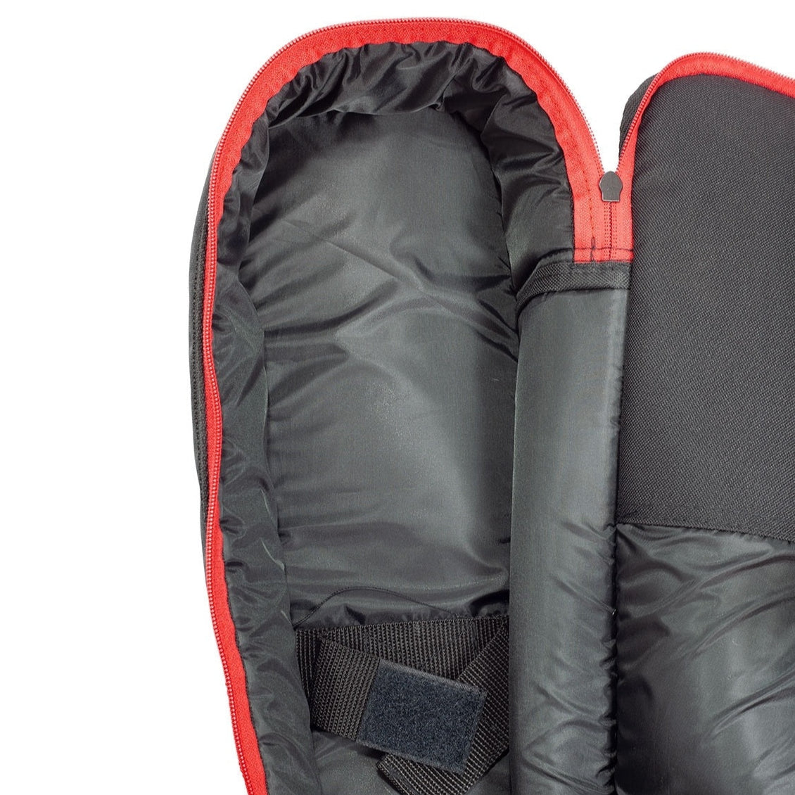 TGI Tenor Banjo Padded Gig Bag Transit Series Red & Black