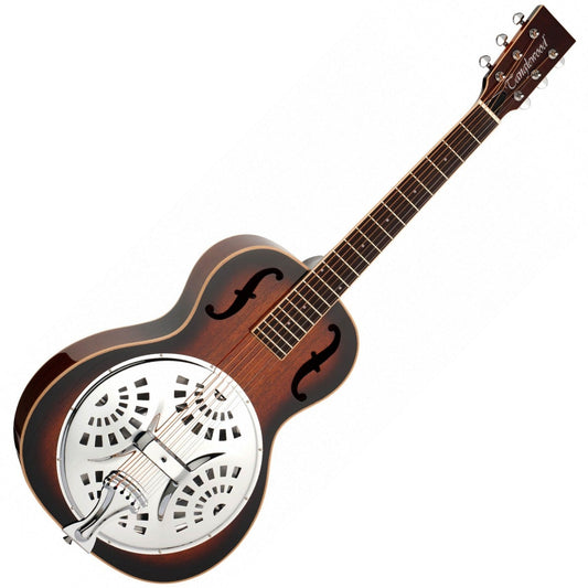Tanglewood Union Series Resonator Guitar TUR8