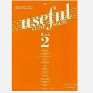 Useful Flute Solos Book 2 - Graham Lyons