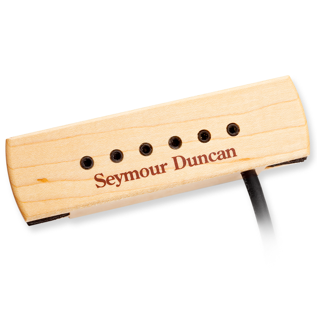 Seymour Duncan Woody Adjustable Pole Acoustic Guitar Pickup SA-3XL