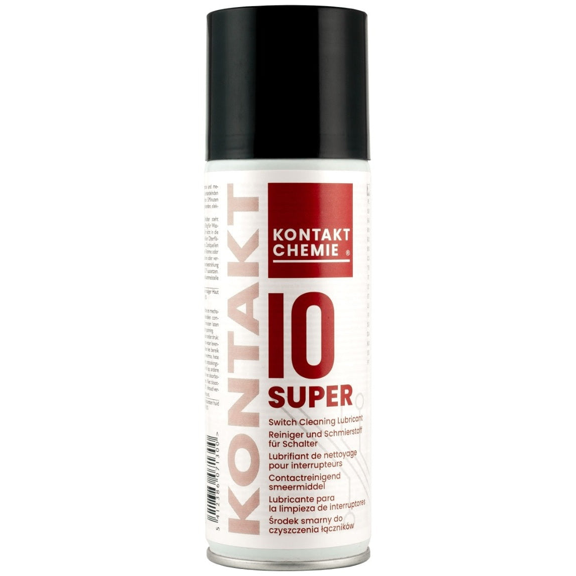 Servisol Super 10 Switch Cleaner & Lubricant 200 ml